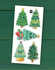 Pico Tatouages temporaires - Collection Noël Pico Tatouages Temporaires Sapins de noel