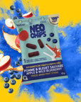 Néo Chips Bâtonnets de pommes & bleuets
