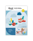 Quut Casse-tête de bain Jouets Quut Dans les airs
