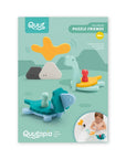 Quut Casse-tête de bain Jouets Quut Dinosaures