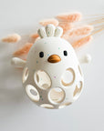 Jululu Jouet manchon de dentition petit poulet Jouets Jululu Confetti