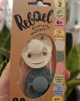 Rebeal Suces en duo 6-18 mois Accessoires Rebael Champagne/Powder