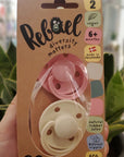 Rebeal Suces en duo 6-18 mois Accessoires Rebael