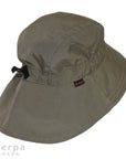 Sherpa Canada Chapeau en nylon pour l'été Vêtements Sherpa Canada 3-6 mois Khaki