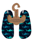 SlipStop Chaussons à semelles antidérapantes INF 0-12 mois (2,5-5) Vêtements SlipStop Big blue jr