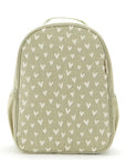 So Young Sac à dos Bambin Éducation So Young Petits coeurs - Sauge (Little hearts sage)