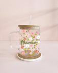 MÖMY Tasse en verre - Collection Maman