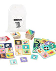 Vilac Jeu de bingo en bois - Collection : Andy Westface Vilac