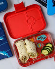 Yumbox Panino 4 compartiments Alimentation Yumbox