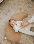 Zak & Zoé Romper en bambou 0-3 mois Dodo Zak & Zoé Naturel