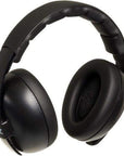 Baby Banz Cache-oreilles de protection auditive (anti-bruit) Éducation BabyBanz 2 mois à 2 ans Onyx