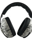 Baby Banz Cache-oreilles de protection auditive (anti-bruit) Éducation BabyBanz 2 mois a 2 ans Graffiti