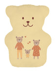 Béké Bobo Ourson thérapeutique Accessoires Béké Bobo Famille