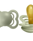 Bibs Suces Supreme Latex en Duo 6-18 mois Accessoires Bibs Sage