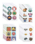 BYE BUGS Autocollants anti-moustiques avec huiles essentielles Soins corporels BYE BUGS