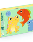 Djeco Jeu de tri Little select Jouets Djeco