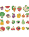 Janod Aimants Les fruits et légumes Janod