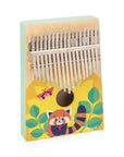 Janod Kalimba instrument de musique Gioia Jouets Janod