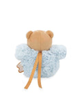 Kaloo Pompon Mini Ourson bleu - Collection intenmporel Jouets Kaloo