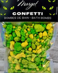 Margot Confettis de bain - Collection Noël 2025 Soins corporels Margot Étoiles