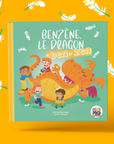 Minimo Livre Benzène, le dragon «ben» zen Minimo Playful Motivation Ludique