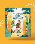 Minimo Livre Si le chapeau te fait, mets-le! Minimo Playful Motivation Ludique
