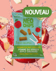 Néo Chips Bâtonnets pommes du verger Gourmandise Néo Chips