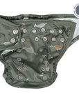 Perlimpinpin Couche maillot évolutive Accessoires Perlimpinpin Mer