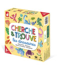 Janod Mon premier cherche et trouve - Dinosaures Jouets Janod