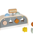 Janod Tap tap et trieur de formes - Collection Sweet Cocoon Jouets Janod