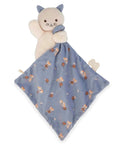 Kaloo Doudou Carré douceur Jouets Kaloo Chat Lilas