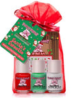 Piggy Paint Ensemble cadeau Santa's Sweetie - Édition spéciale Noël Soins corporels Piggy Paint