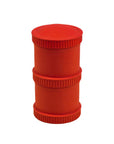 Replay Contenant à collation Alimentation Replay Simple (1 contenant + 1 couvercle) Rouge