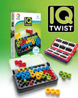 Smart Games IQ Twist Jouets Smart Games