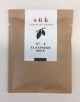Sük Chocolat chaud Gourmandise Sük 15g Classique noir