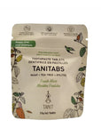 Tanit Dentifrice en pastilles à croquer Soins corporels Tanit Sachet de 62 pastilles - Menthe