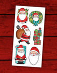 Pico Tatouages temporaires - Collection Noël Pico Tatouages Temporaires Père Noël