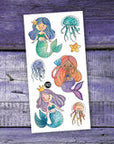 Pico Temporary Tattoos