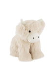 Snuggle Bunnies Peluche Hilda la vache highland Jouets Snuggle Bunnies