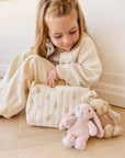 Snuggle Bunnies Peluche Porte-clé accessoire Pénélope le lapin Snuggle Bunnies