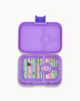 Yumbox Panino 4 compartiments Alimentation Yumbox Dreamy Purple - Thème Pandas