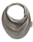 Zak & Zoé Bavoir drapé Vêtements Zak & Zoé Gris