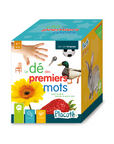 Placote Le dé des premiers mots Jouets Placote : Jeux de langage