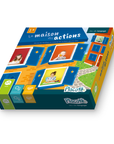 Placote La maison des actions Jouets Placote : Jeux de langage