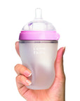 Comotomo Biberon Alimentation Comotomo 8oz Rose