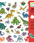 Djeco Autocollants Éducation Djeco Dinosaures