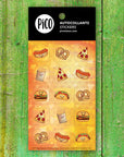 Pico Autocollants Éducation Pico Tatouages Temporaires Gâteries salées