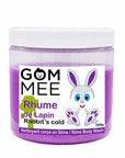 GOM-MEE Slime moussante Édition Pâques Soins corporels Gom-Mee Rhume de lapin