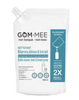 GOM-MEE Nettoyant à biberon, tétines et tire-lait Maison Gom-Mee