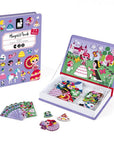 Janod Magnéti'book Jouets Janod Princesses